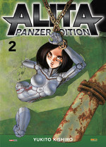 Alita Panzer Edition